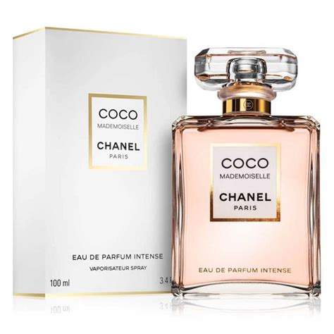 chanel mademoiselle coco eau de parfum intense|Coco Chanel mademoiselle perfume ulta.